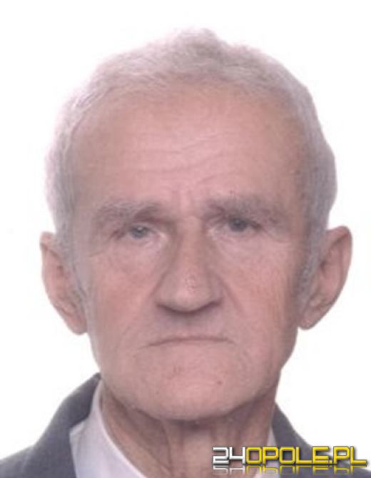 Policja poszukuje zaginionego Jerzego Langnera