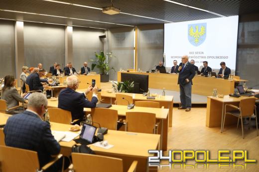 Sejmik podsumował działania. Ponad 355 mln zł na ekologię