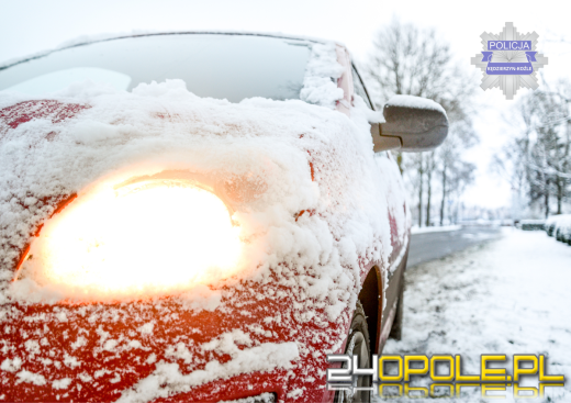  Zima na drogach - przygotuj swój samochód i zadbaj o bezpieczeństwo