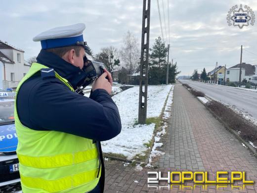 Podsumowanie działań "PRĘDKOŚĆ". Nałożono 380 mandatów karnych