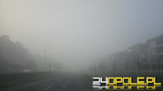 IMGW wydało ostrzeżenie pierwszego stopnia dla wszystkich powiatów