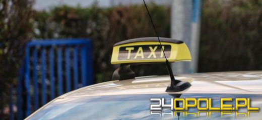 Nowe obowiązkowe oznakowanie taksówek w Opolu