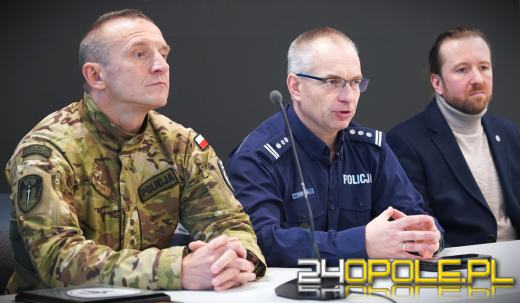 Szkolenie z medycyny pola walki dla policyjnych jednostek specjalnych