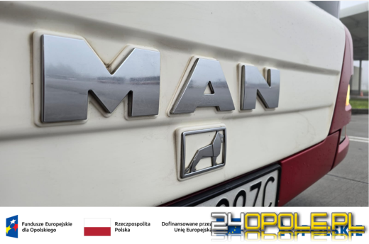 Nowe autobusy elektryczne dla Opola. MZK podpisał umowę z firmą MAN