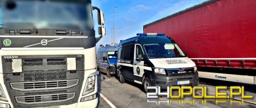 Kierowca na A4 posługiwał się cudzą kartą kierowcy, pod wpływem środków odurzających