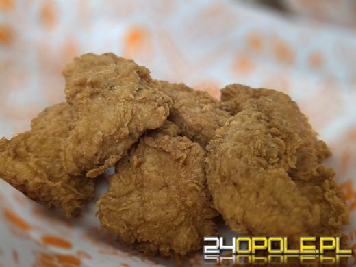 Popeyes zadebiutował w Opolu przy dźwiękach nowoorleańskiej muzyki (WIDEO)