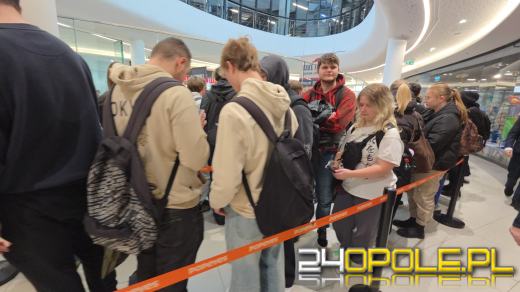 Popeyes zadebiutował w Opolu przy dźwiękach nowoorleańskiej muzyki (WIDEO)