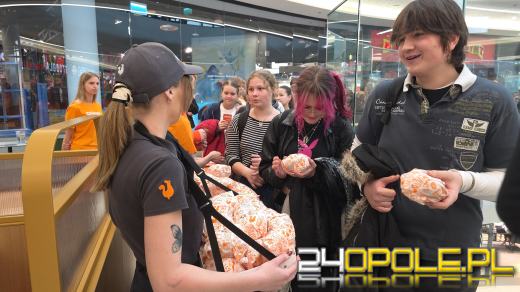 Popeyes zadebiutował w Opolu przy dźwiękach nowoorleańskiej muzyki (WIDEO)