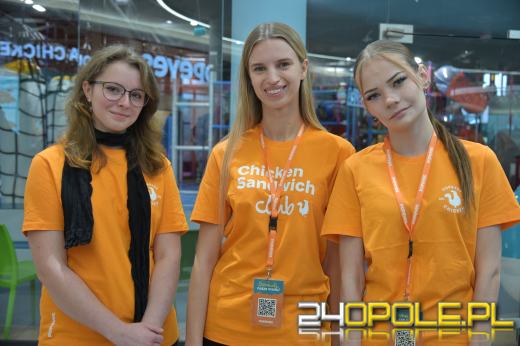 Popeyes zadebiutował w Opolu przy dźwiękach nowoorleańskiej muzyki (WIDEO)