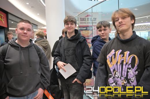 Popeyes zadebiutował w Opolu przy dźwiękach nowoorleańskiej muzyki (WIDEO)