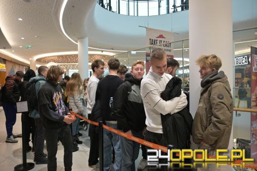 Popeyes zadebiutował w Opolu przy dźwiękach nowoorleańskiej muzyki (WIDEO)