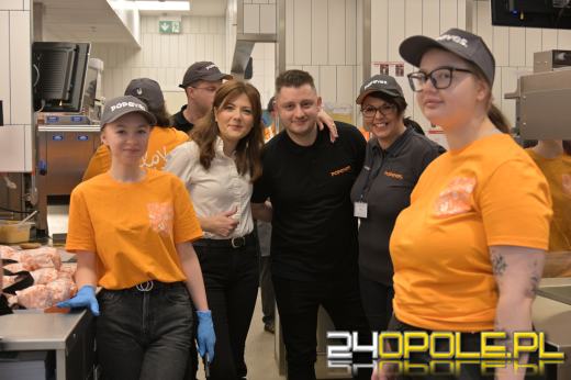Popeyes zadebiutował w Opolu przy dźwiękach nowoorleańskiej muzyki (WIDEO)