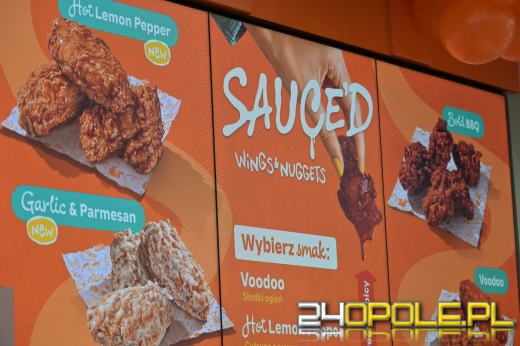 Popeyes zadebiutował w Opolu przy dźwiękach nowoorleańskiej muzyki (WIDEO)