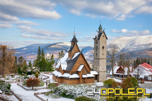 Topowe górskie lokalizacje w Polsce na zimowy urlop