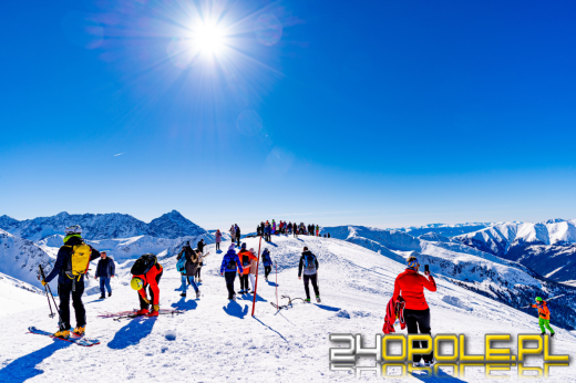 Topowe górskie lokalizacje w Polsce na zimowy urlop