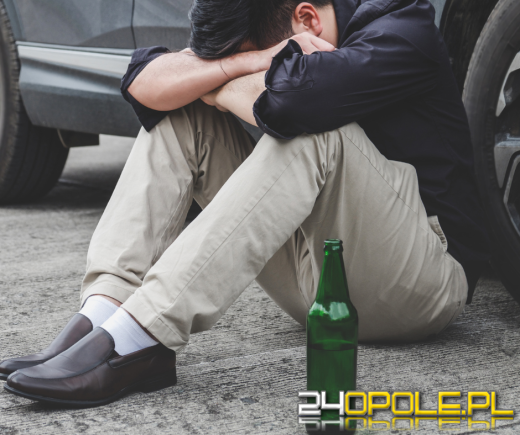  Nie wiedział, że nadal jest nietrzeźwy - odpowie za kierowanie pojazdem pod wpływem alkoholu
