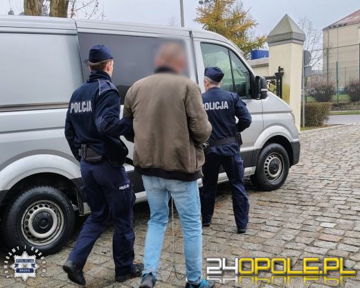 Powrót bez happy endu. 46-latek wpadł tuż po przekroczeniu granicy