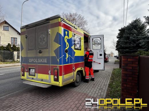 Sprzeczka na Tysiąclecia. 53-latek raniony ostrym narzędziem