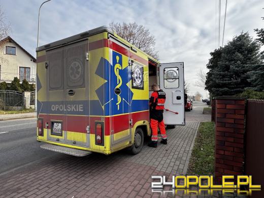 Sprzeczka na Tysiąclecia. 53-latek raniony ostrym narzędziem