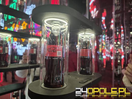 Świąteczna trasa Coca-Coli przyciąga tłumy w Opolu