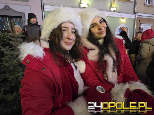 Świąteczna trasa Coca-Coli przyciąga tłumy w Opolu