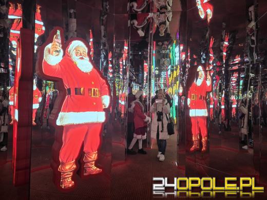 Świąteczna trasa Coca-Coli przyciąga tłumy w Opolu