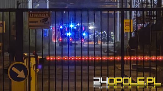 Awaria w Elektrowni Opole. Straż pożarna prowadzi działania