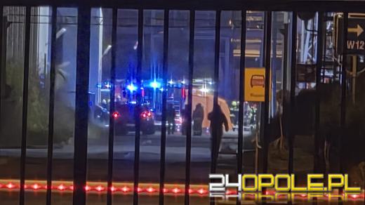 Awaria w Elektrowni Opole. Straż pożarna prowadzi działania