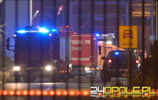 Awaria w Elektrowni Opole. Straż pożarna prowadzi działania