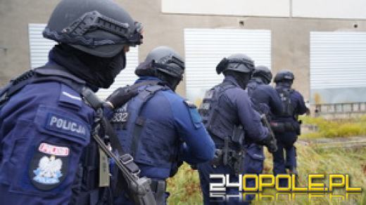 Wspólna akcja służb w Elektrowni Opole. Scenariusz jak z realnego zagrożenia