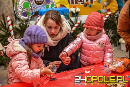 Wioska Mikołaja w Żelaznej. Świąteczna inicjatywa żłobka i przedszkola