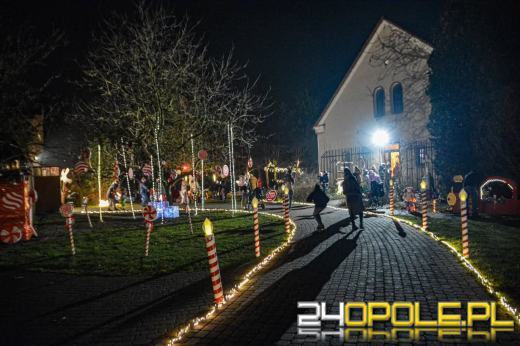 Wioska Mikołaja w Żelaznej. Świąteczna inicjatywa żłobka i przedszkola