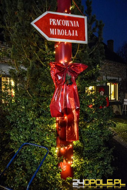 Wioska Mikołaja w Żelaznej. Świąteczna inicjatywa żłobka i przedszkola