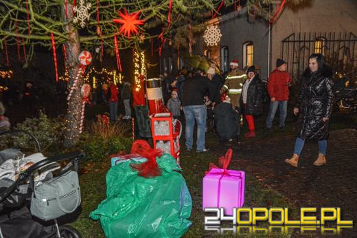 Wioska Mikołaja w Żelaznej. Świąteczna inicjatywa żłobka i przedszkola