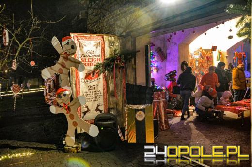 Wioska Mikołaja w Żelaznej. Świąteczna inicjatywa żłobka i przedszkola