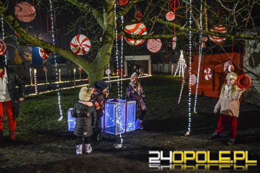 Wioska Mikołaja w Żelaznej. Świąteczna inicjatywa żłobka i przedszkola