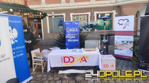 50 osób zostało świętymi Mikołajami w niedzielne popołudnie