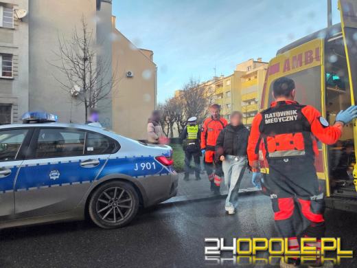 Kierowca potrącił nastolatkę na przejściu w Opolu