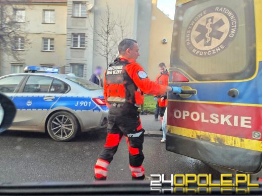 Kierowca potrącił nastolatkę na przejściu w Opolu