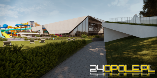 Opole przygotowuje się do budowy Aquaparku na terenie dawnego stadionu