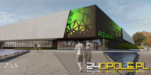 Opole przygotowuje się do budowy Aquaparku na terenie dawnego stadionu