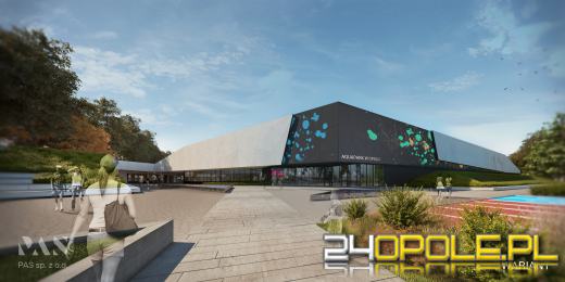 Opole przygotowuje się do budowy Aquaparku na terenie dawnego stadionu
