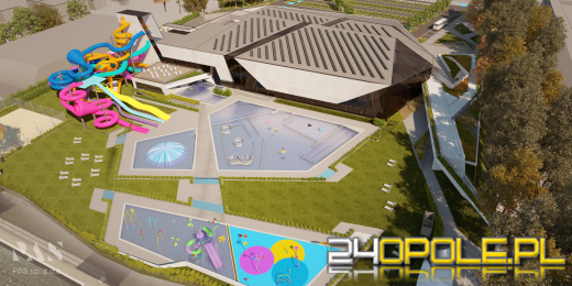 Opole przygotowuje się do budowy Aquaparku na terenie dawnego stadionu