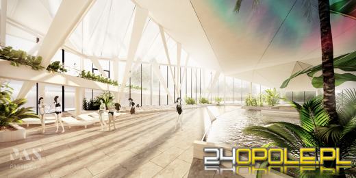 Opole przygotowuje się do budowy Aquaparku na terenie dawnego stadionu