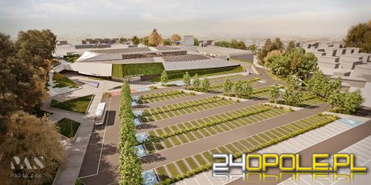 Opole przygotowuje się do budowy Aquaparku na terenie dawnego stadionu