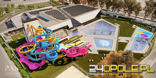 Opole przygotowuje się do budowy Aquaparku na terenie dawnego stadionu