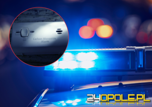 Wyjąca czujka dymu, brak reakcji lokatorki 