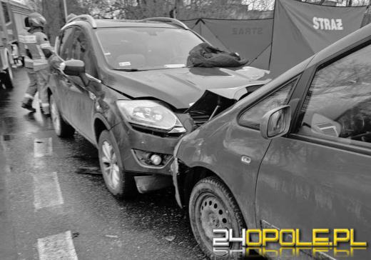 Ustalono przyczynę tragicznego zdarzenia na DK38 w Głubczycach