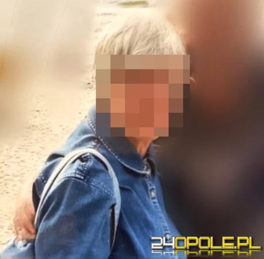 Policja poszukuje 73-latki ze Strzelec Opolskich AKTUALIZACJA