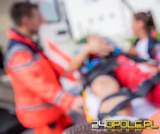  13-latek w porę zaalarmował służby. Uratował mamę